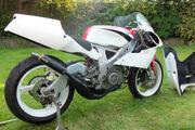 Picture 5 - 1991 Yamaha TZ250 B 3YL V twin racer GP (TZ 250 RS TZR NSR RGV KR1 RG RD NS RZV) motorbike