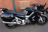 2012 Yamaha FJR 1300 A Black for sale