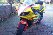 Picture 2 - 2011 Yamaha YZF R1 Big Bang Swan Replica motorbike