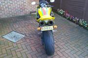 Picture 3 - 2011 Yamaha YZF R1 Big Bang Swan Replica motorbike