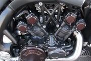 Picture 5 - Yamaha VMAX 1700 2008 motorbike