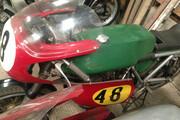Picture 3 - Matchless motorbike