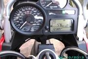 Picture 8 - 2012 BMW R 1200 GS Adventure TU in Red with BMW Panniers motorbike