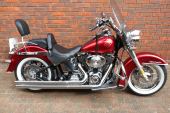 Harley-Davidson FLSTN - Softail Deluxe 1450 for sale