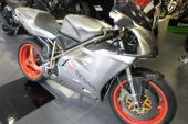 Ducati 916 senna bike number 69 for sale