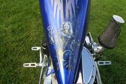 Picture 3 - Harley-Davidson 1200 motorbike