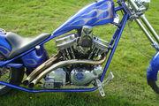 Picture 4 - Harley-Davidson 1200 motorbike