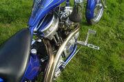 Picture 7 - Harley-Davidson 1200 motorbike