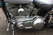 Picture 3 - Harley-Davidson Softail Standard 2002 model motorbike