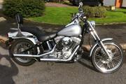 Picture 10 - Harley-Davidson Softail Standard 2002 model motorbike