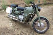 Picture 2 - Moto Guzzi Falcone 500 Single - Military motorbike