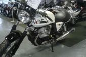 Moto Guzzi V7 CAFE  750cc STUNNING 2011 for sale