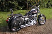 Picture 2 - Absolutely Stunning Harley-Davidson FXDL 2007 2K Miles motorbike