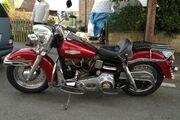 Picture 4 - Harley-Davidson 1969 FLH Generator Shovelhead 23K original miles motorbike