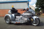 Honda GOLDWING GL1800 TRIKE CONVERSIONS (CONVERSION Only) for sale