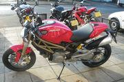Picture 3 - Ducati Monster 796 Anniversary Motorcycle rare motorbike