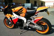 Picture 3 - Honda CBR 1000 RR-B Repsol motorbike