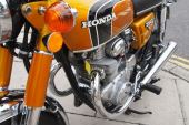 1973 Honda CB350 K4 Classic Vintage Rare To Find In This Superb Condition, WOW. for sale