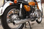Picture 2 - 1973 Honda CB350 K4 Classic Vintage Rare To Find In This Superb Condition motorbike