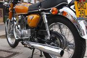 Picture 4 - 1973 Honda CB350 K4 Classic Vintage Rare To Find In This Superb Condition motorbike