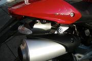 Picture 5 - Ducati Monster 796 Anniversary Motorcycle rare motorbike