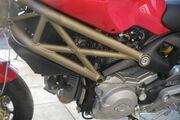 Picture 10 - Ducati Monster 796 Anniversary Motorcycle rare motorbike