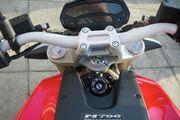 Picture 11 - Ducati Monster 796 Anniversary Motorcycle rare motorbike