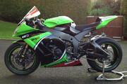 Picture 2 - Kawasaki ZX10R 2011 Superstock bike motorbike