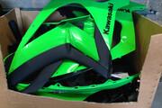 Picture 10 - Kawasaki ZX10R 2011 Superstock bike motorbike