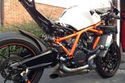 Picture 4 - KTM RC8R Track. Rare Factory Built Race Bike motorbike