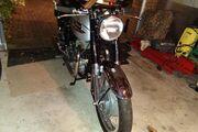 Picture 2 - Norton Atlas 2 Previous Owners motorbike