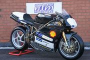 Picture 2 - Ducati 916 Racing RS Corse 1998 EX Bostrom WSBK motorbike