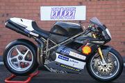 Picture 7 - Ducati 916 Racing RS Corse 1998 EX Bostrom WSBK motorbike
