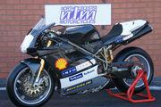 Picture 8 - Ducati 916 Racing RS Corse 1998 EX Bostrom WSBK motorbike