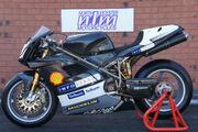 Picture 9 - Ducati 916 Racing RS Corse 1998 EX Bostrom WSBK motorbike