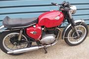 Picture 6 - BSA MK2 Spitfire 1966 motorbike
