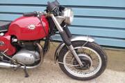 Picture 8 - BSA MK2 Spitfire 1966 motorbike