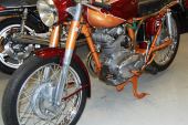 1965 Ducati ELITE 200 RED/GOLD A BEAUTIFUL EXAMPLE OF THIS Rare Classic Ducati for sale