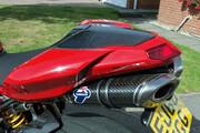 Picture 4 - 2010 Ducati 848 EVO in red, Low Miles, Outstanding Condition motorbike