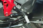 Picture 5 - 2010 Ducati 848 EVO in red, Low Miles, Outstanding Condition motorbike