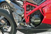 Picture 6 - 2010 Ducati 848 EVO in red, Low Miles, Outstanding Condition motorbike