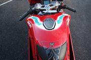 Picture 8 - 2007 Ducati 999 R GSE Airwaves Levilla Race Replica motorbike