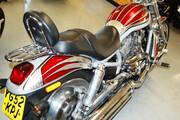 Picture 10 - 2002 Harley-Davidson VRSCA V-ROD in Silver & Red Mint Condition With Quality Extras motorbike