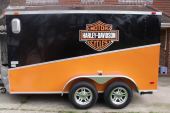 harley davidson trailer for sale