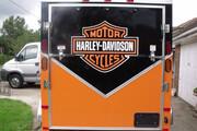 Picture 3 - Harley-Davidson trailer motorbike