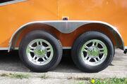 Picture 8 - Harley-Davidson trailer motorbike
