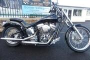 Picture 10 - 2001 Independence Custom Express Softail Chopper - 1600cc motorbike