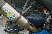 Picture 5 - 2011 GSXR 600 Race bike motorbike