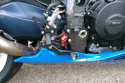 Picture 7 - 2011 GSXR 600 Race bike motorbike