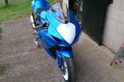Picture 8 - 2011 GSXR 600 Race bike motorbike